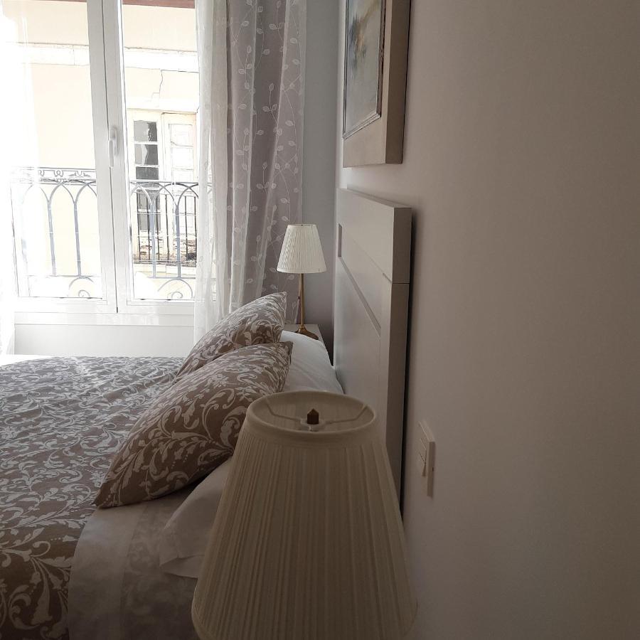 Ferienwohnung Living Burgo Exterior foto