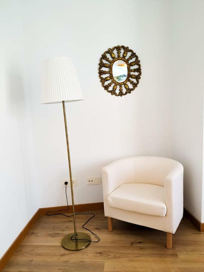 Ferienwohnung Living Burgo Exterior foto