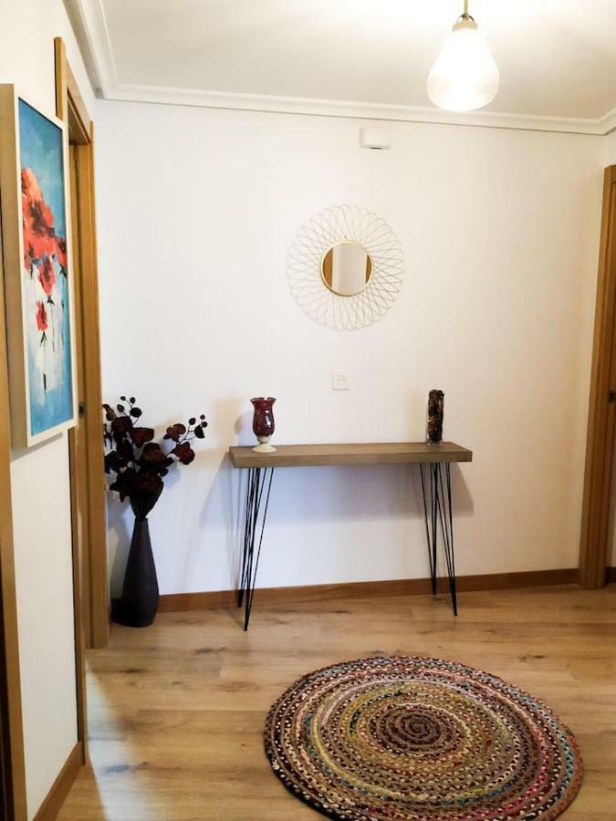 Ferienwohnung Living Burgo Exterior foto