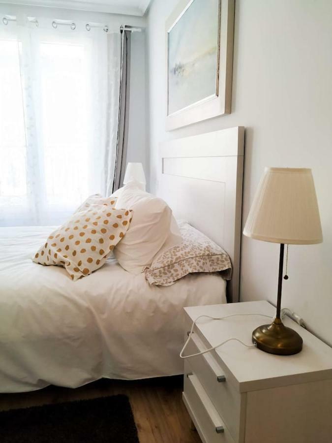 Ferienwohnung Living Burgo Exterior foto