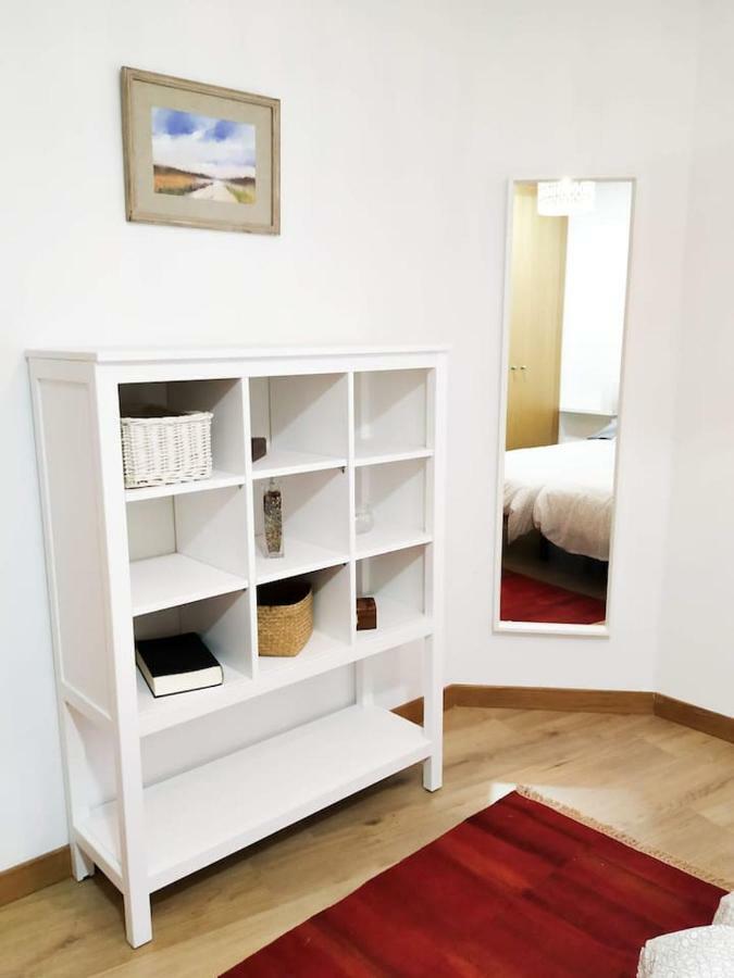 Ferienwohnung Living Burgo Exterior foto