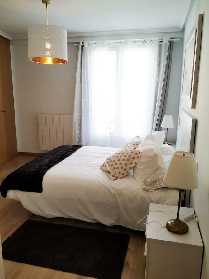 Ferienwohnung Living Burgo Exterior foto