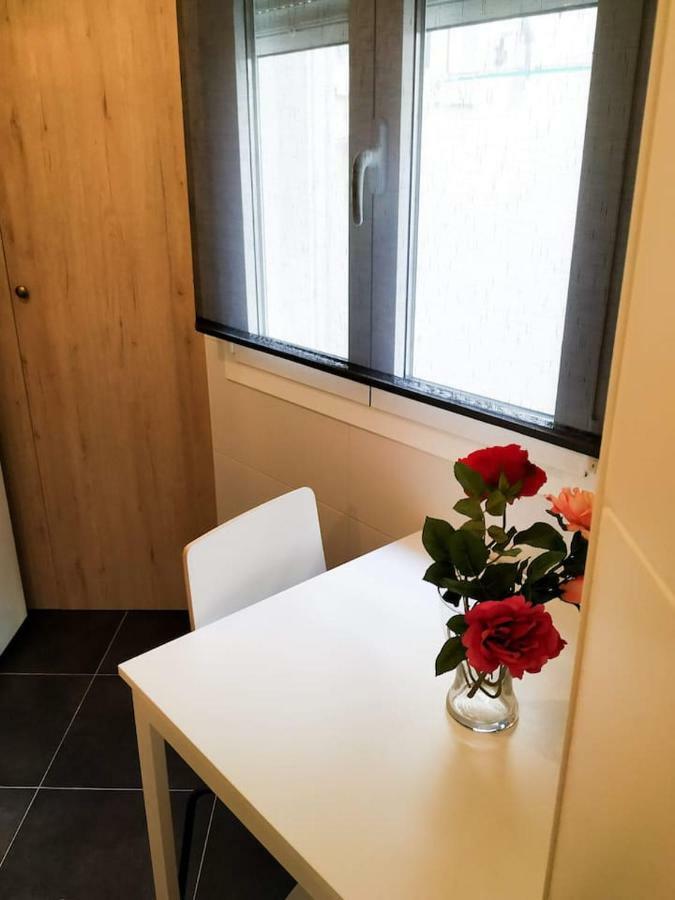 Ferienwohnung Living Burgo Exterior foto