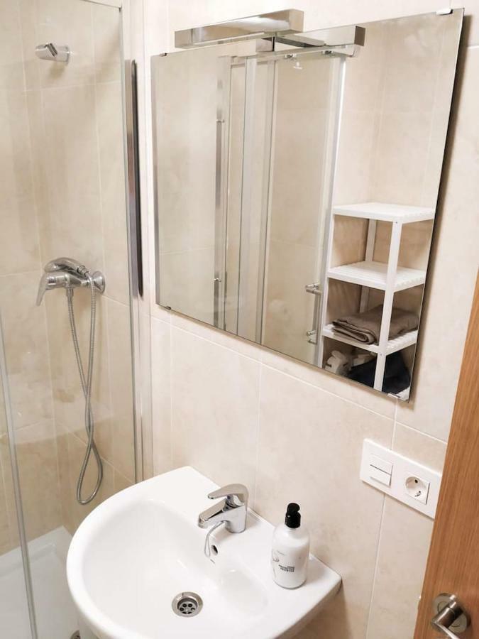 Ferienwohnung Living Burgo Exterior foto