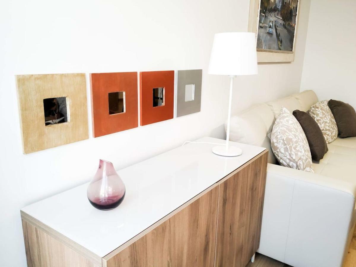 Ferienwohnung Living Burgo Exterior foto