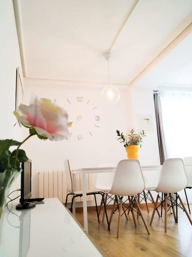 Ferienwohnung Living Burgo Exterior foto