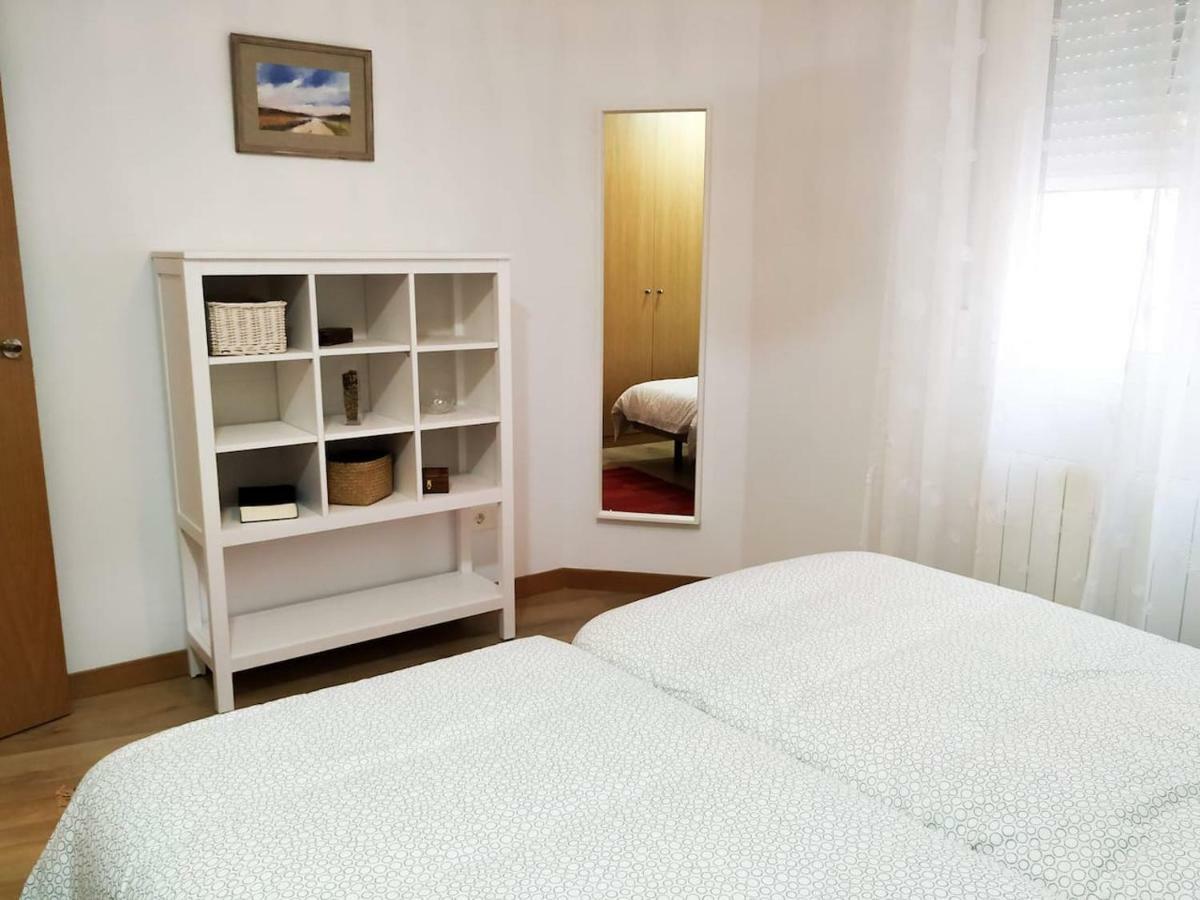 Ferienwohnung Living Burgo Exterior foto