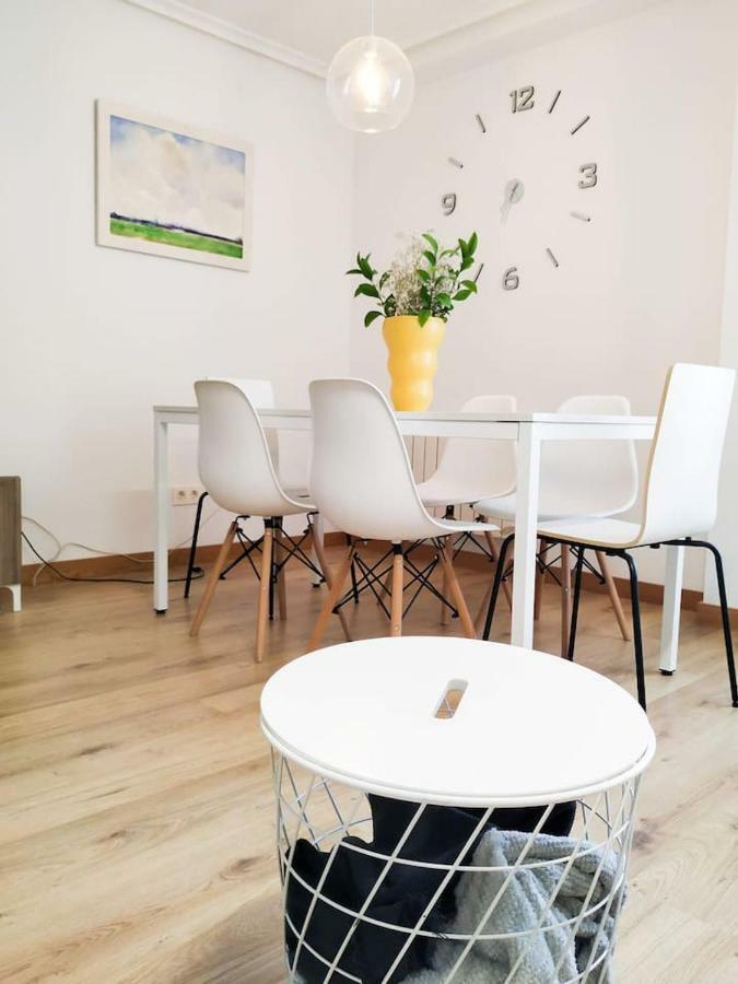 Ferienwohnung Living Burgo Exterior foto
