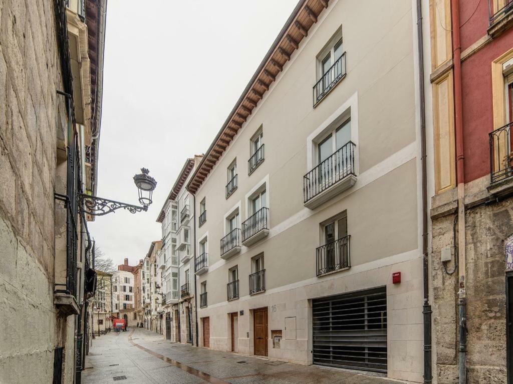 Ferienwohnung Living Burgo Exterior foto