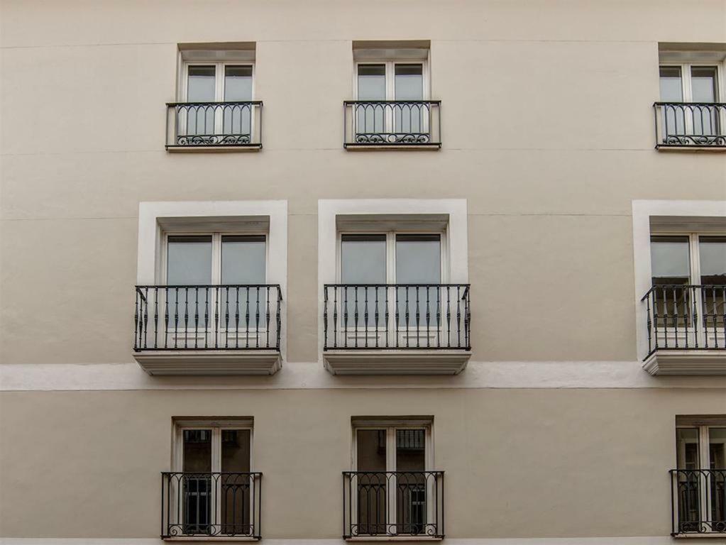 Ferienwohnung Living Burgo Exterior foto